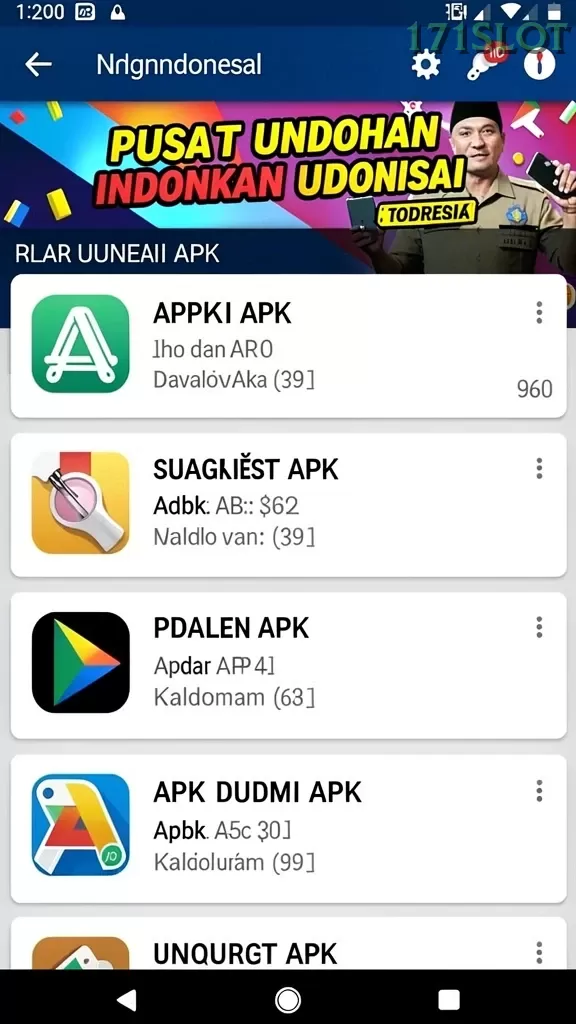 Screenshot Deposit42 nomor 1